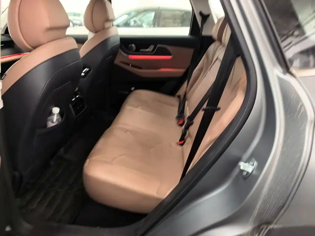 Chery Tiggo 8L 2024 2024 2.0T 2WD Premium 5-seater