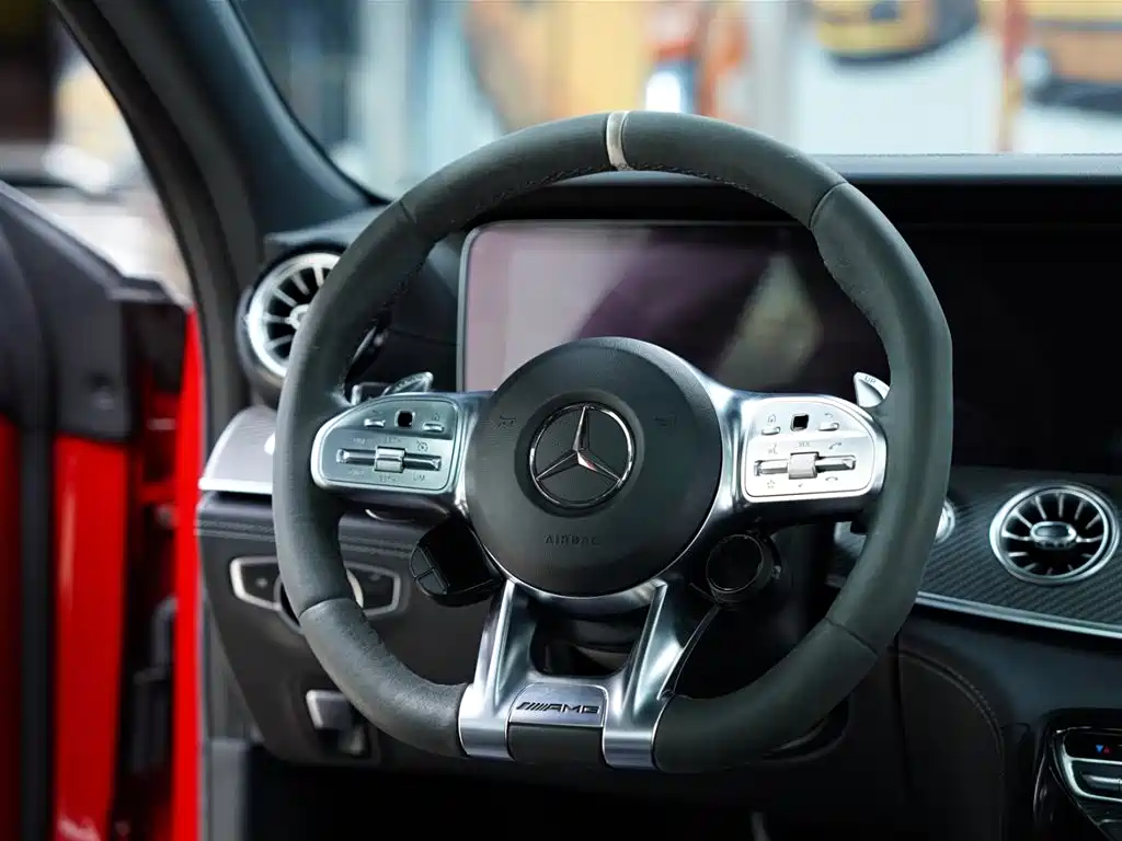 Mercedes-Benz AMG GT 2019 AMG GT 63 S 4MATIC+ 4-Door Coupe фото 45