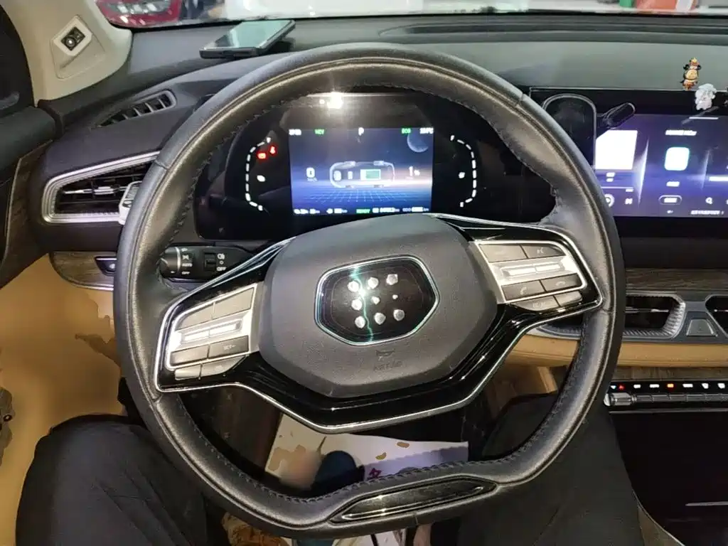 Landian E5 2024 2023 1.5L DE-i 100KM Premium 5-Seater