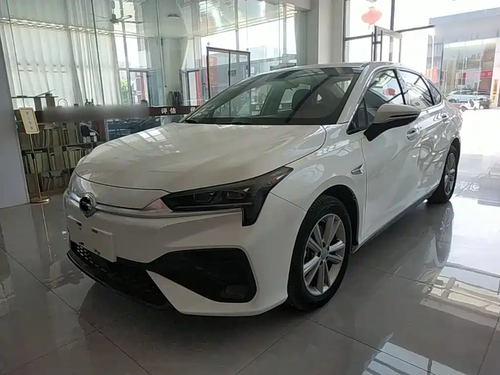 AION S 2022