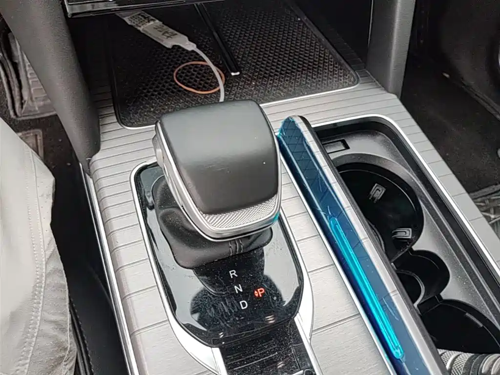 صورة 21 - Hongqi HS7 PHEV