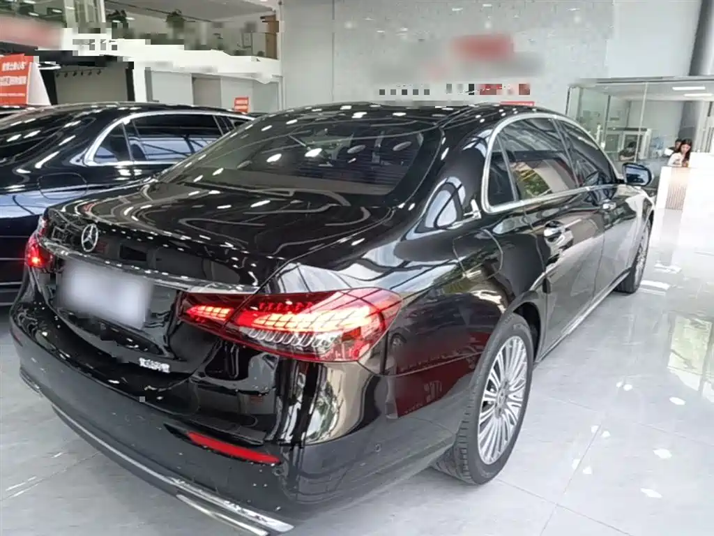 Mercedes-Benz E-Class 2023 E 300 L Luxury фото 7