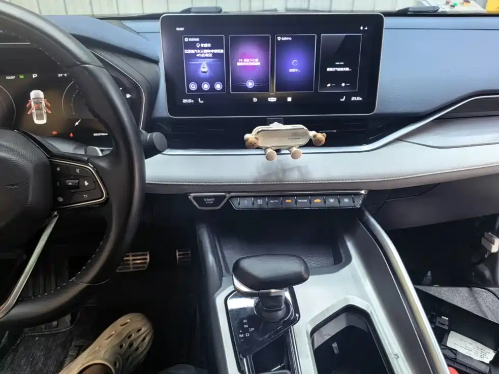 Geely Preface 2021 2021 Facelift 2.0TD Premium Model