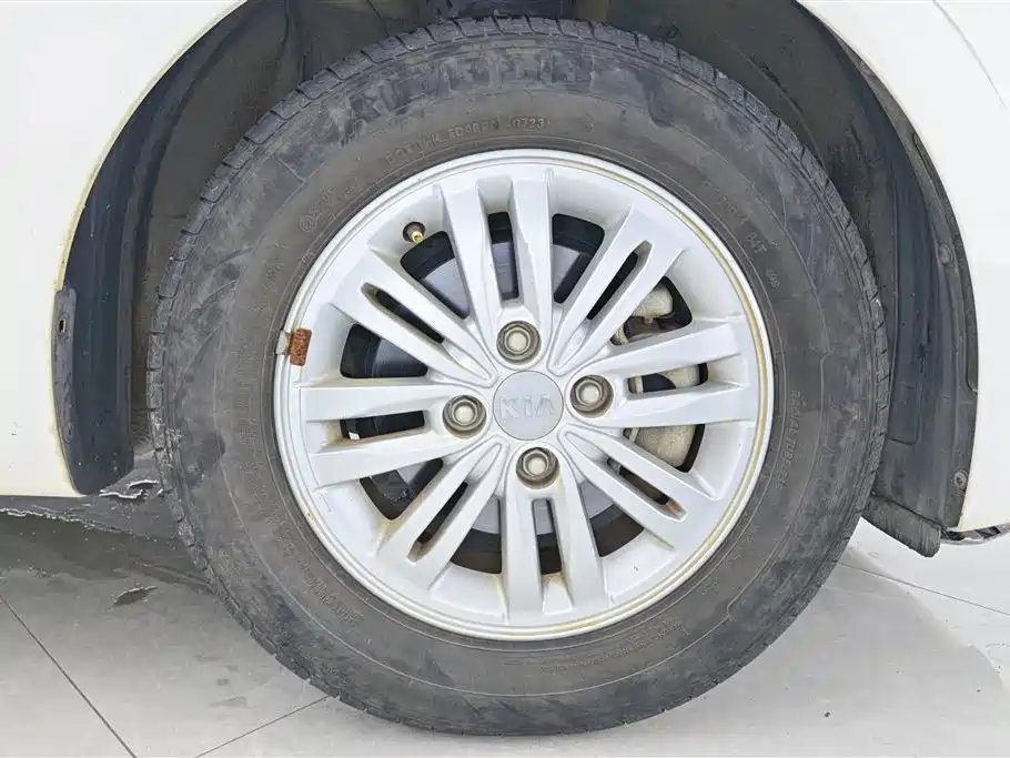 Kia Huan Chi 2020 2020 1.4L Auto Comfort Sunroof Version
