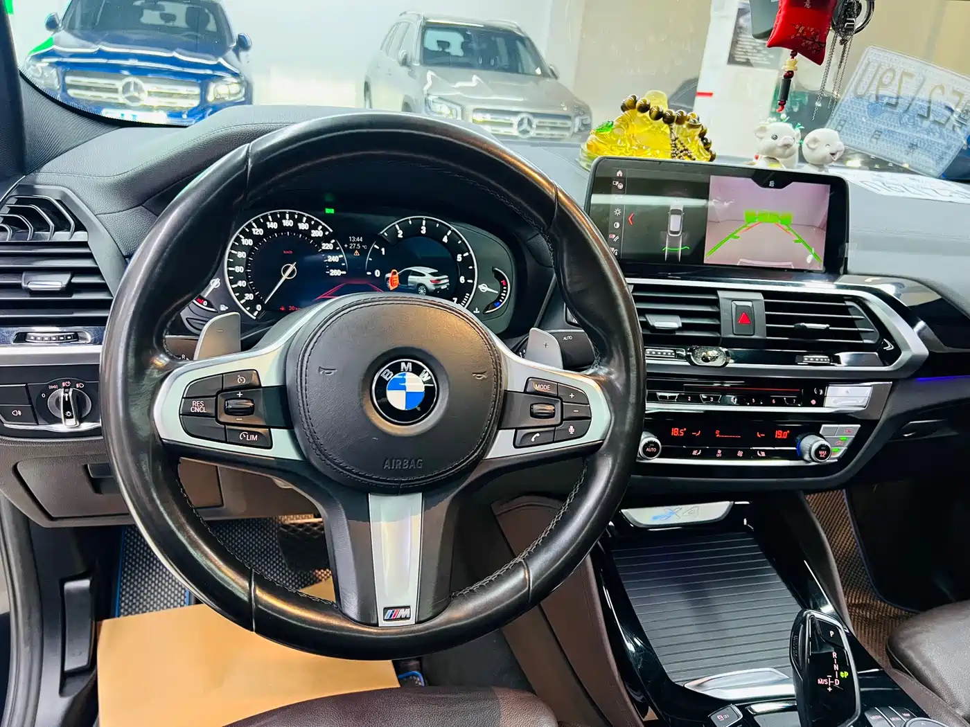 BMW X4 2019 xDrive25i M Sport Package фото 8