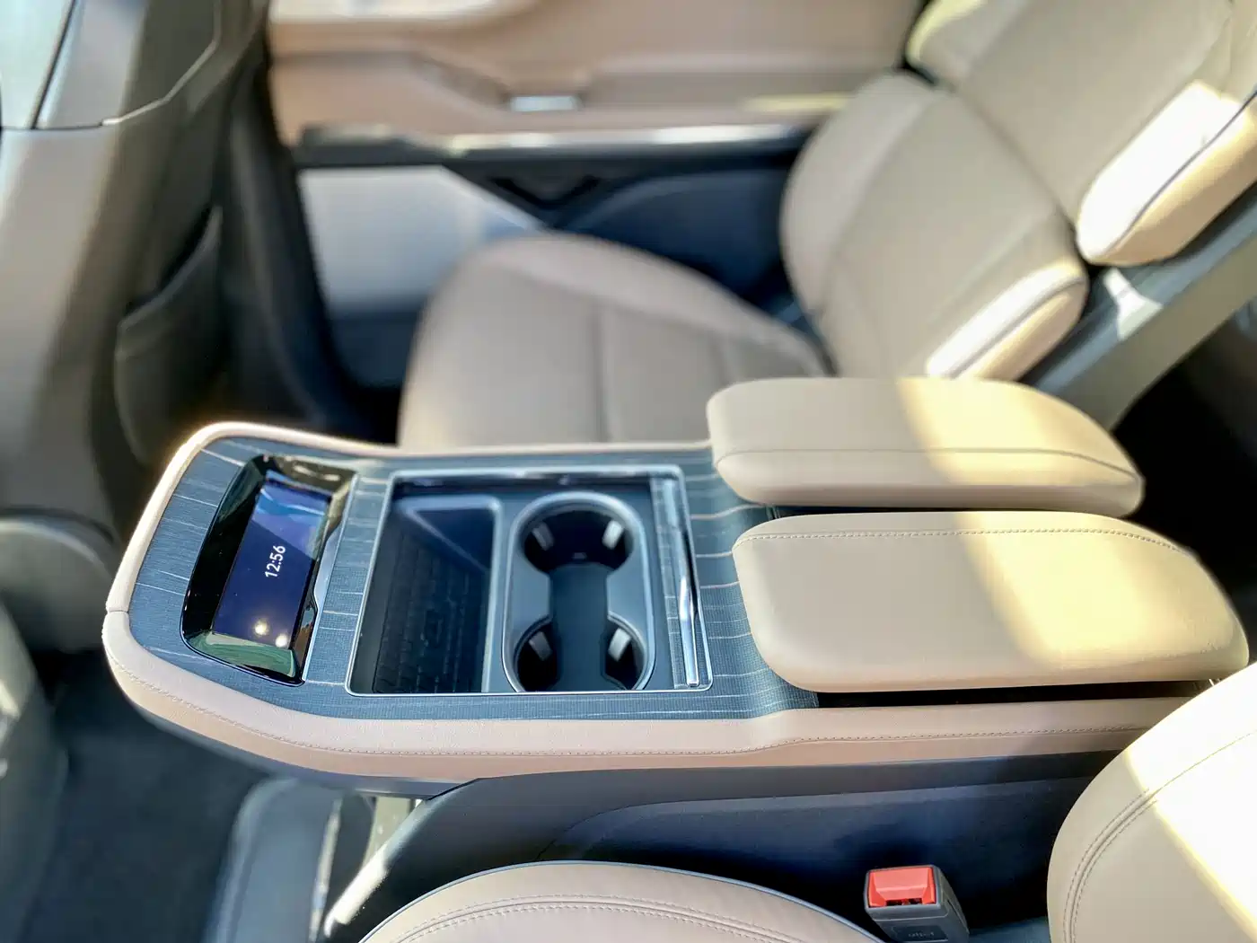 Lincoln Navigator 2025 3.5T Presidential Edition фото 18