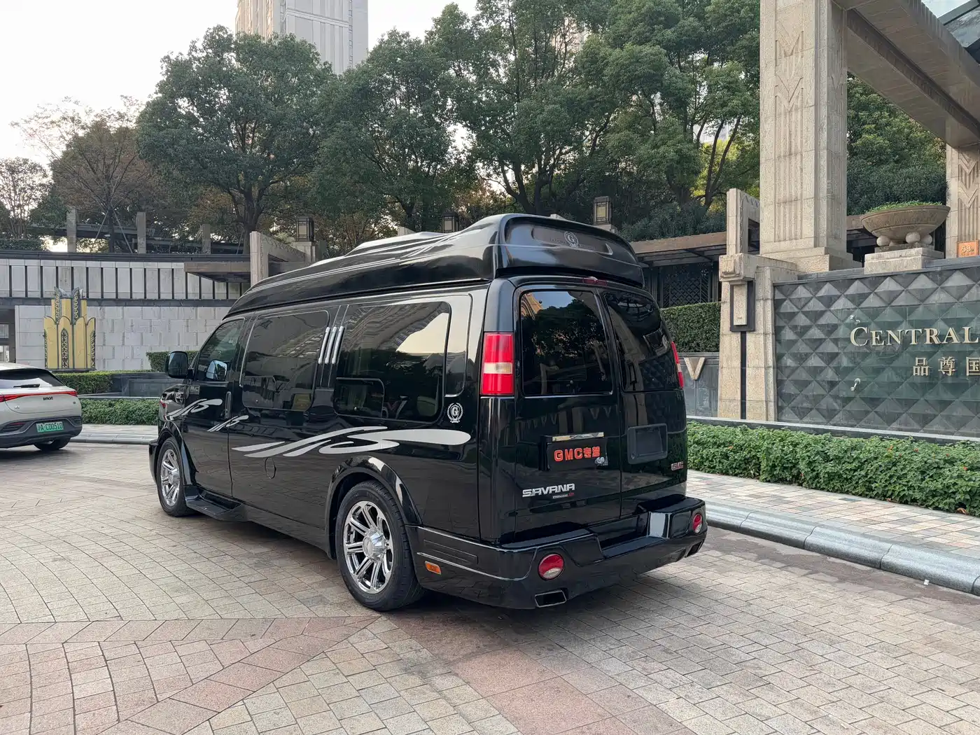 GMC Savana 2014 2014 5.3L G600S 4WD Prestige