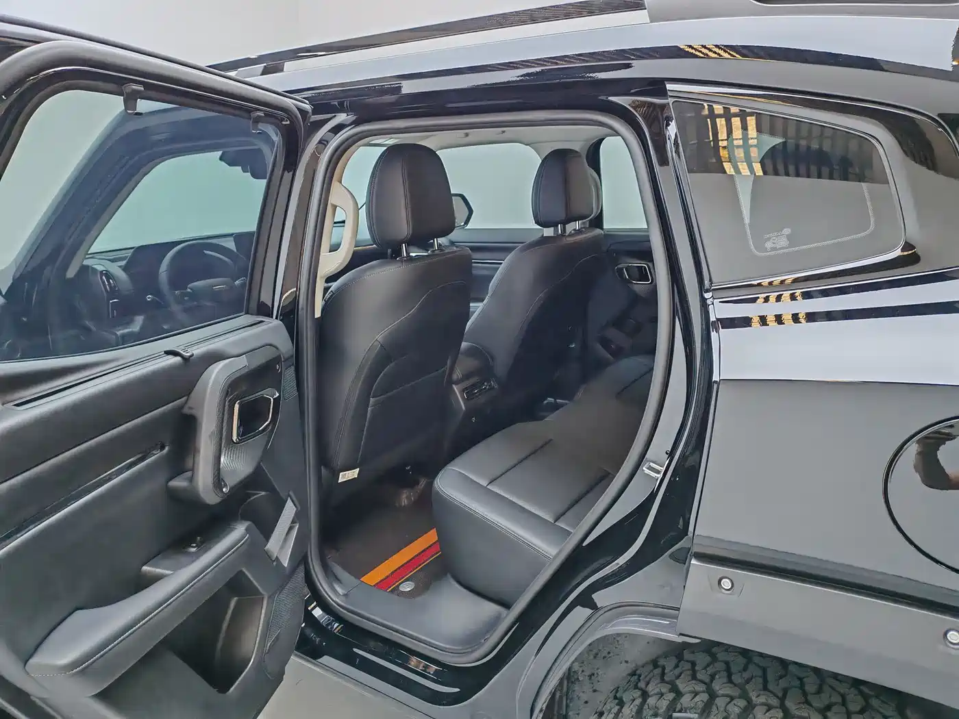 Haval Second-Generation Big Dog New Energy 2025 Hi4 145km Premium Edition фото 5