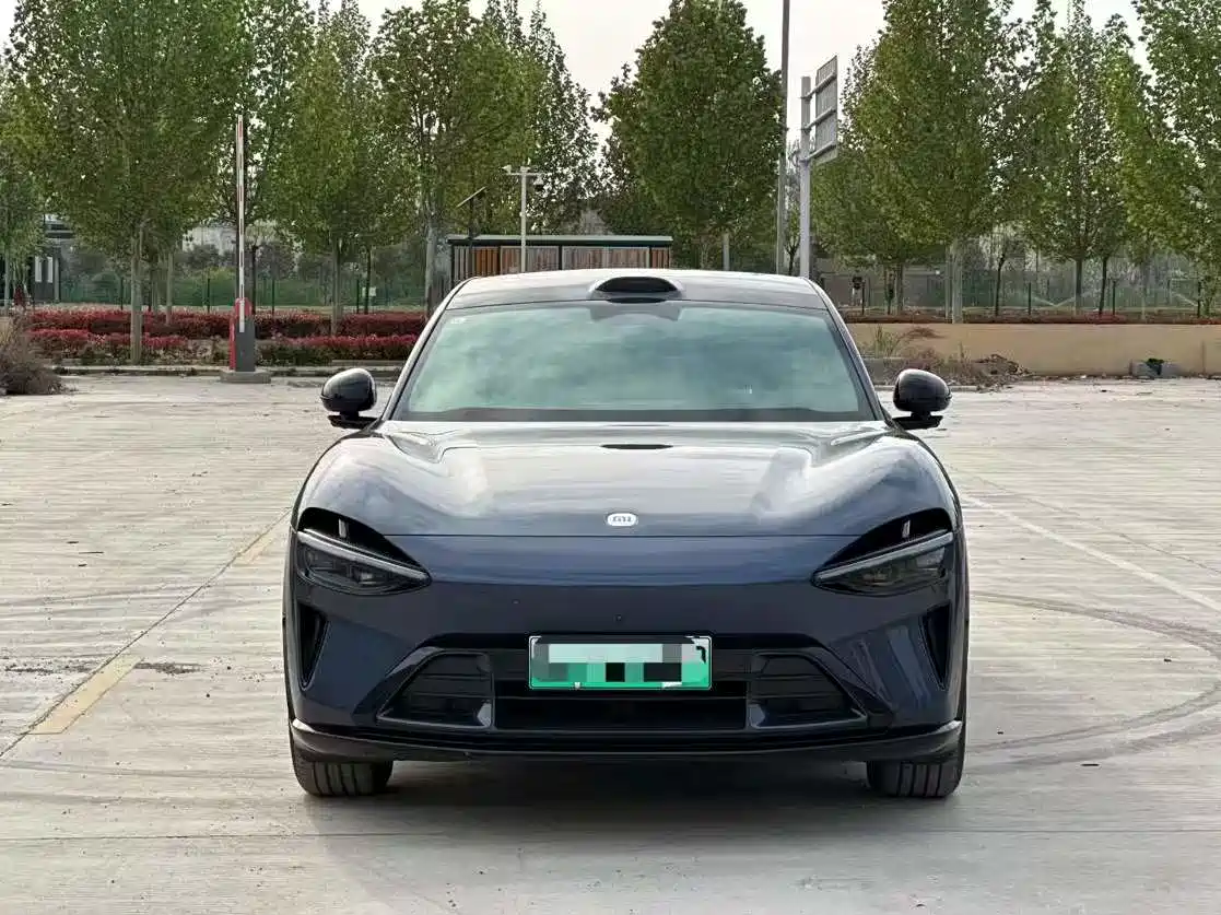 XIAOMI CAR XIAOMI YU7