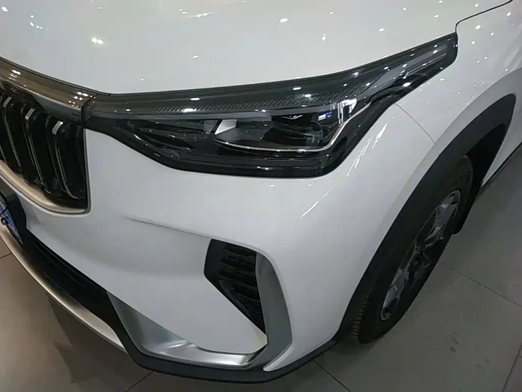 Geely Boyue 2026 2026 Model 1.5TD Joy