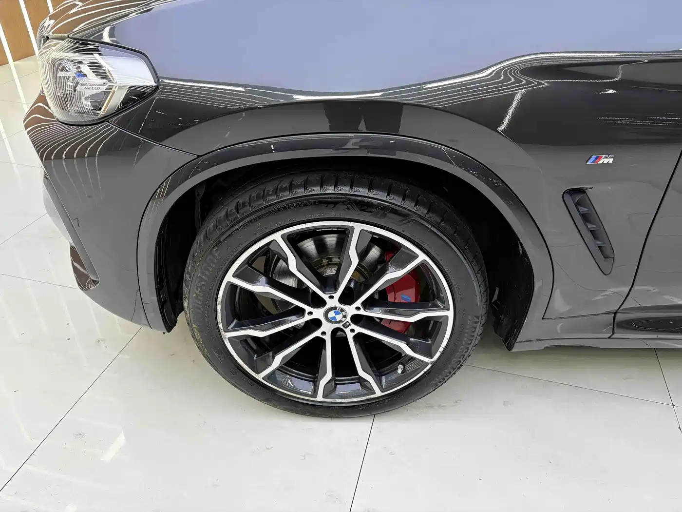 BMW X3 2022 xDrive30i Leading M Night Package фото 5