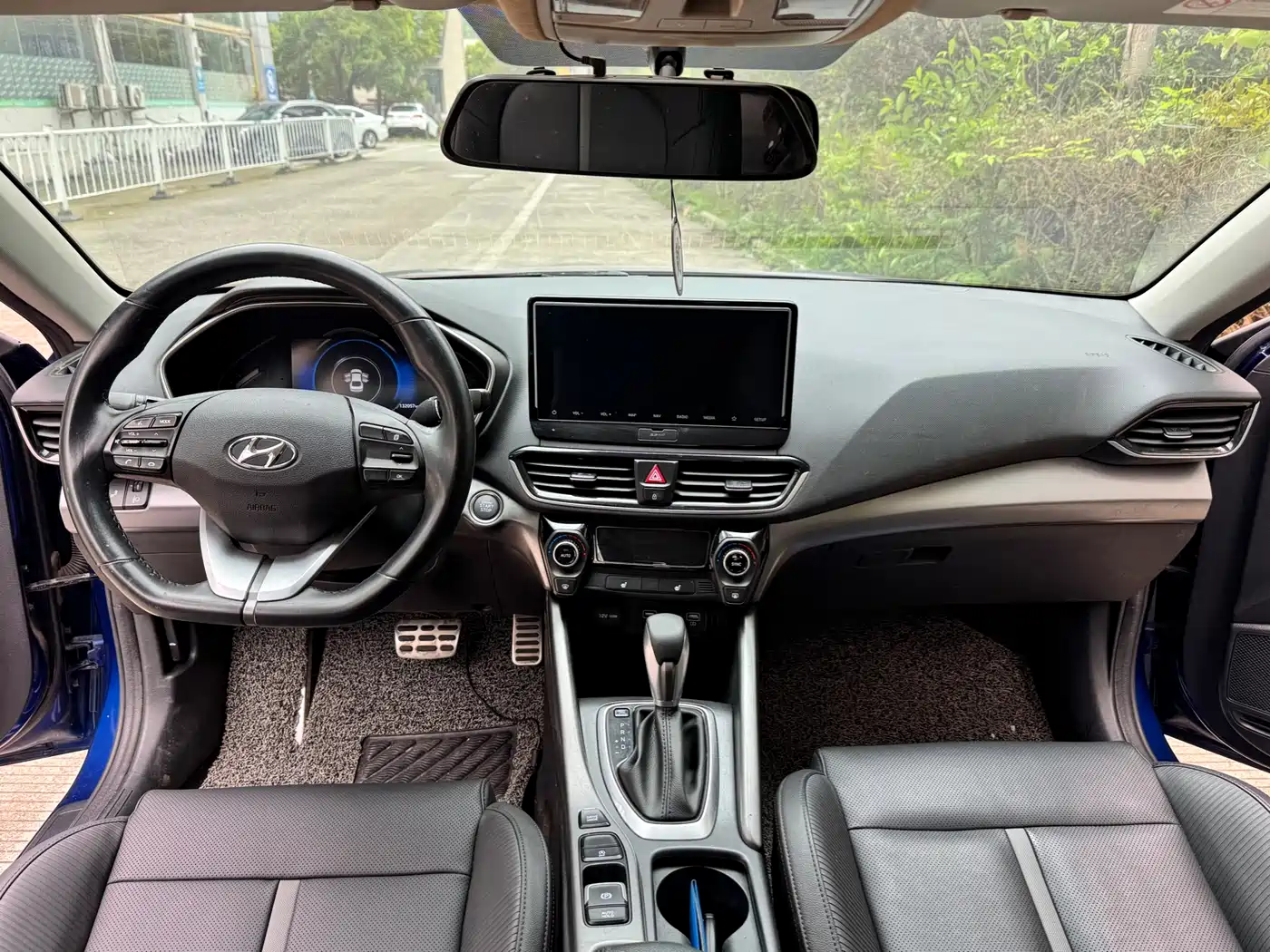 Hyundai Fista 2019 280TGDi Smart Speed Edition China V фото 13