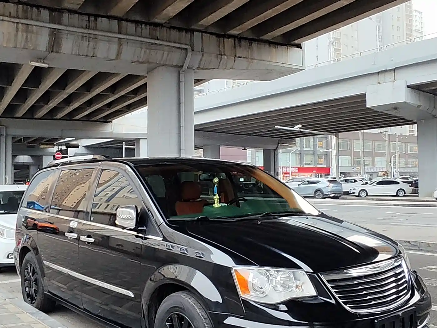 Chrysler Grand Voyager (Import) 2013 2013 3.6L Luxury Edition