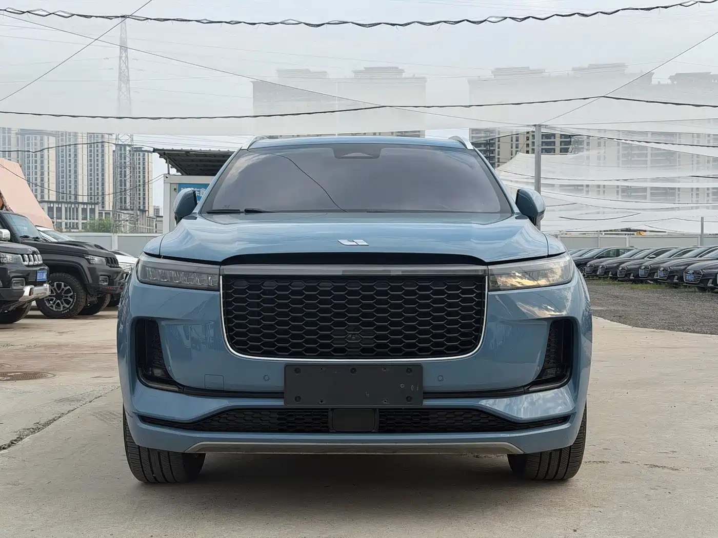 2023 Li Auto Li ONE