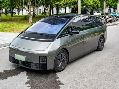 Li Auto MEGA