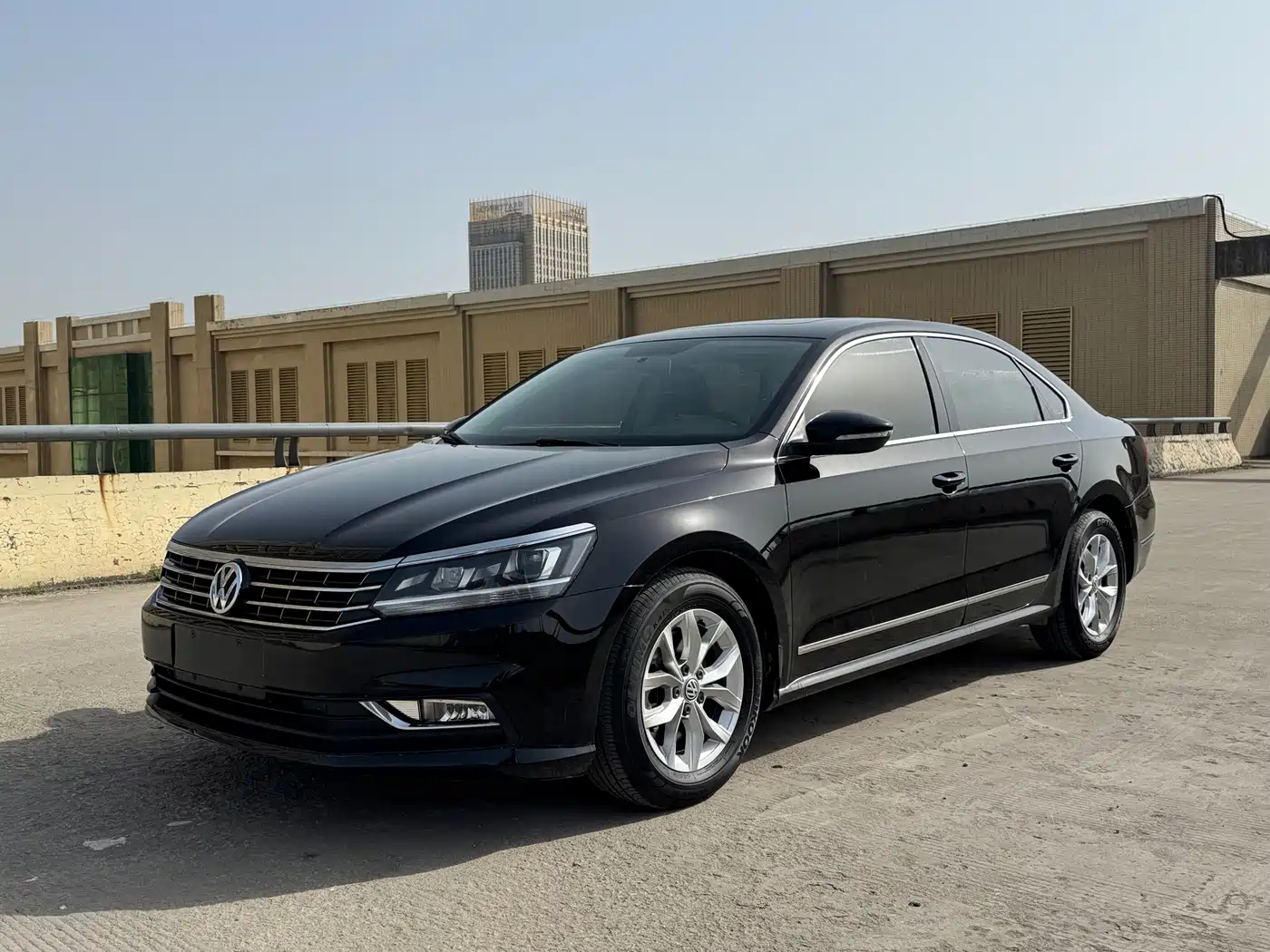Volkswagen Passat 2015 1.8TSI Automatic Prestige Edition