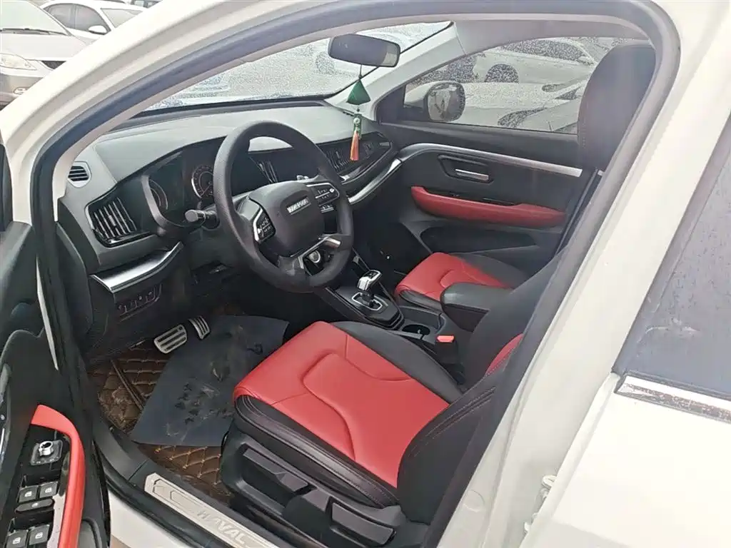 Haval H2s 2018 Blue Label 1.5T DCT Luxury Model фото 15