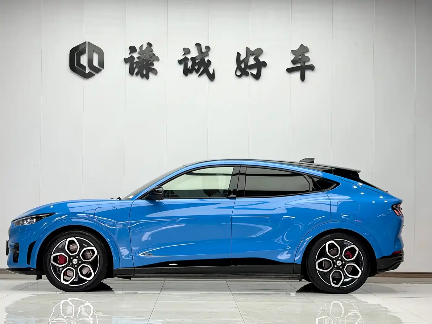 Ford Mustang Mach-E 2022 2021 GT