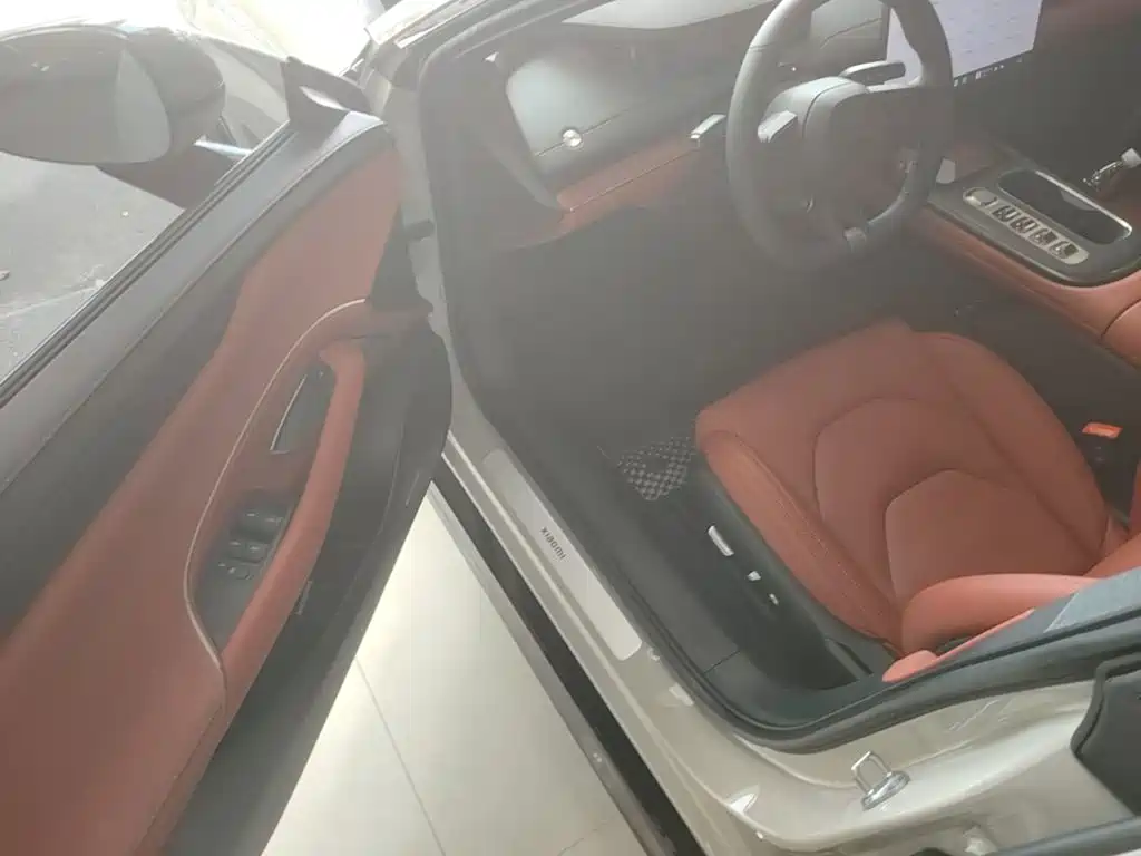 Xiaomi Auto Xiaomi SU7 2024 2024 RWD Ultra Long Range Advanced Smart Driving Pro Edition
