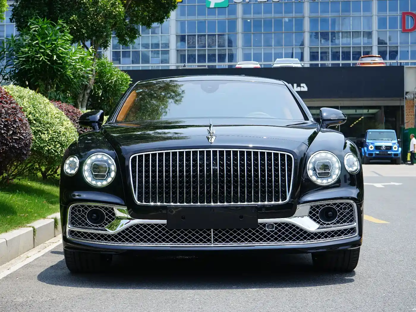 BENTLEY FLYING