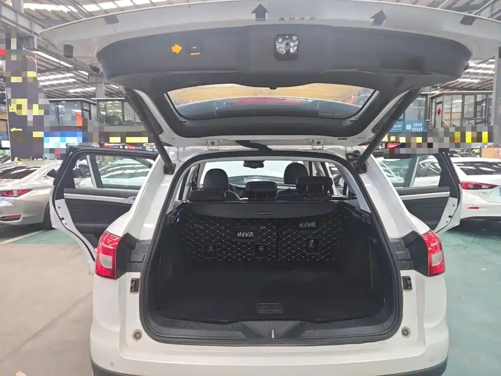 Haval H7 2016 2016 Blue Label H7 2.0T Automatic Luxury
