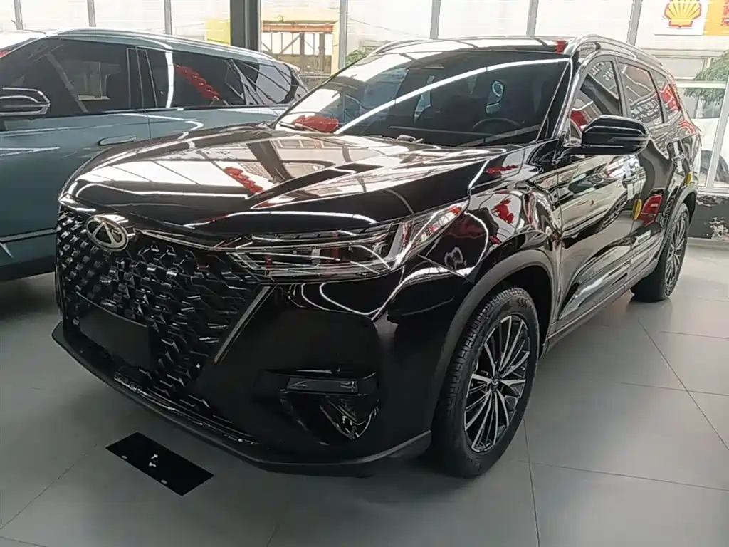Chery Tiggo 8 PRO 2024 Champion Edition 290T 2WD Summit Edition 5-Seater