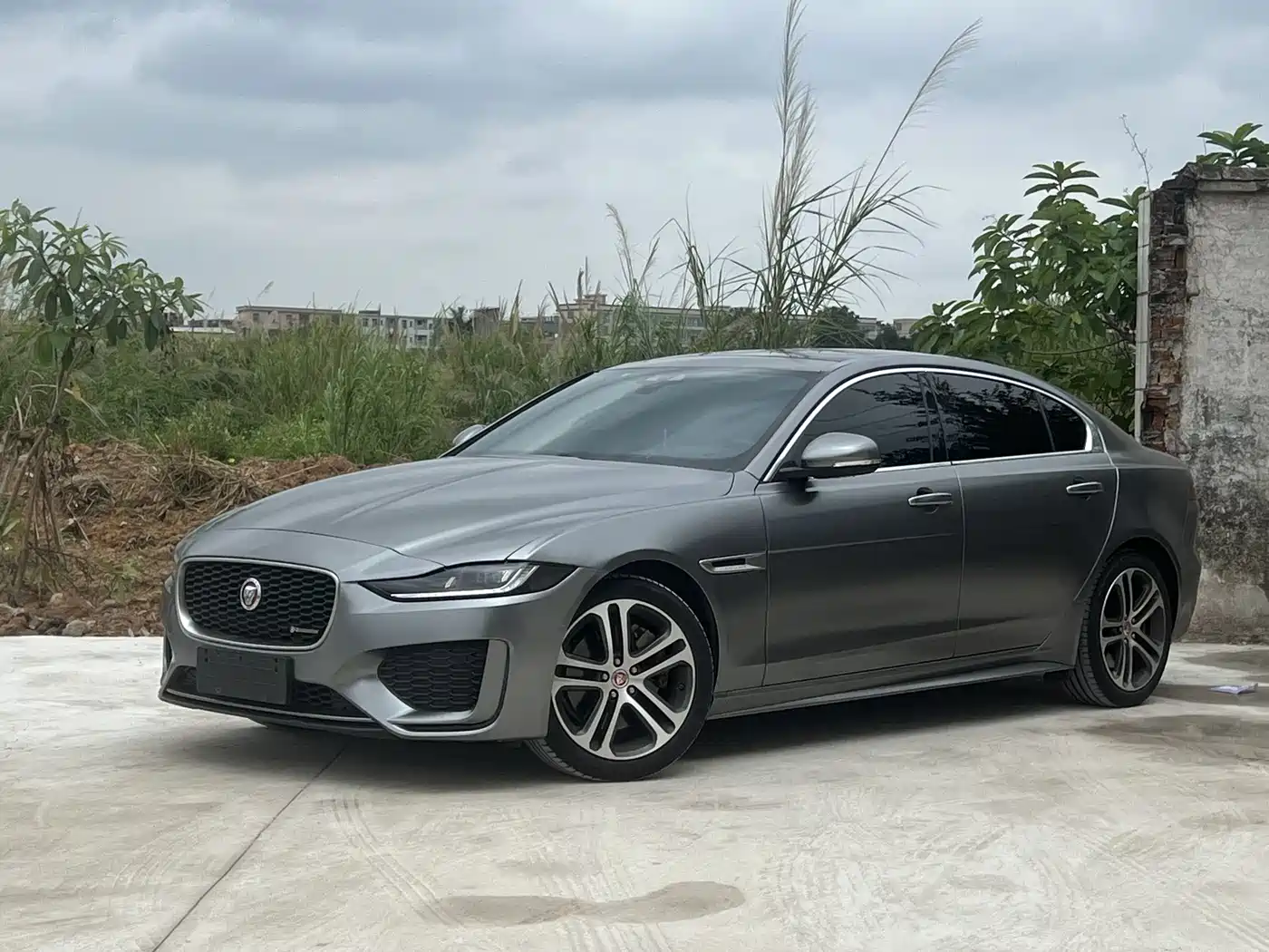 Jaguar XEL 2020 2.0T 200PS R-DYNAMIC S Progressive Sport Edition