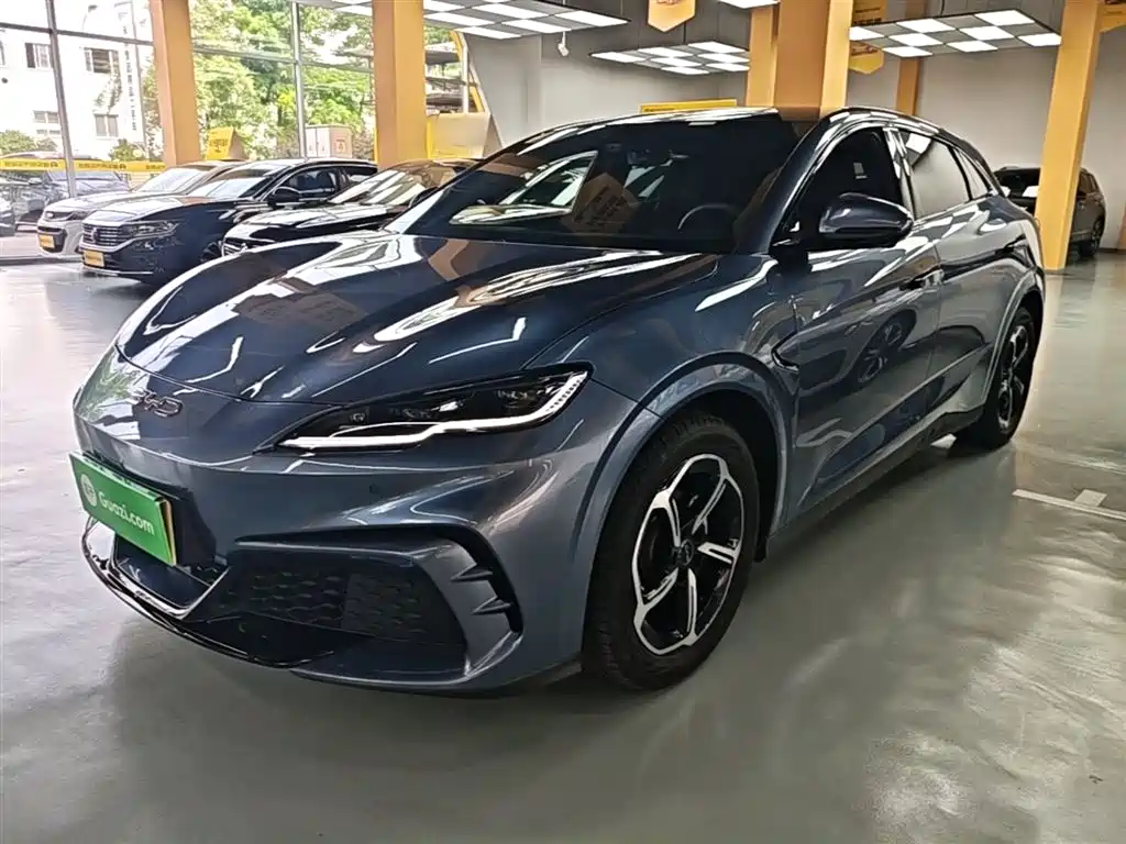 BYD Seal 06GT 2025 505 Ocean Wave Edition