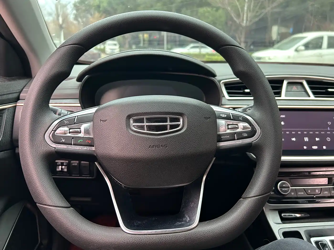 Geely Emgrand GL 2021 2020 1.4T CVT Luxury