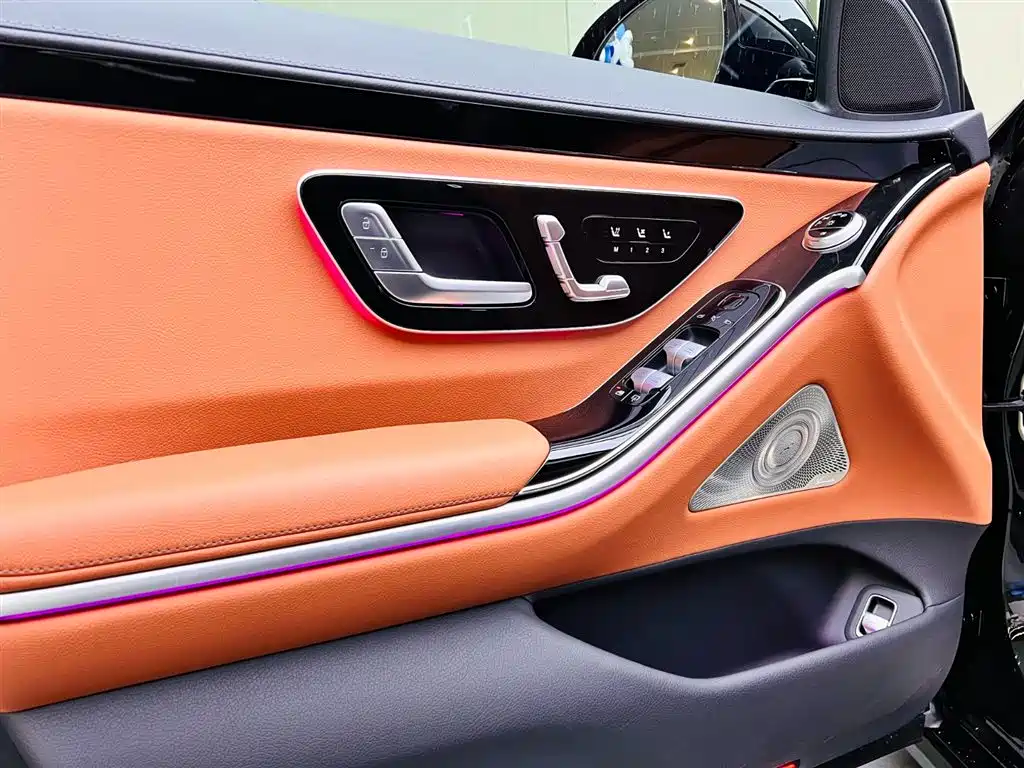 MERCEDES-BENZ S CLASS NEW ENERGY