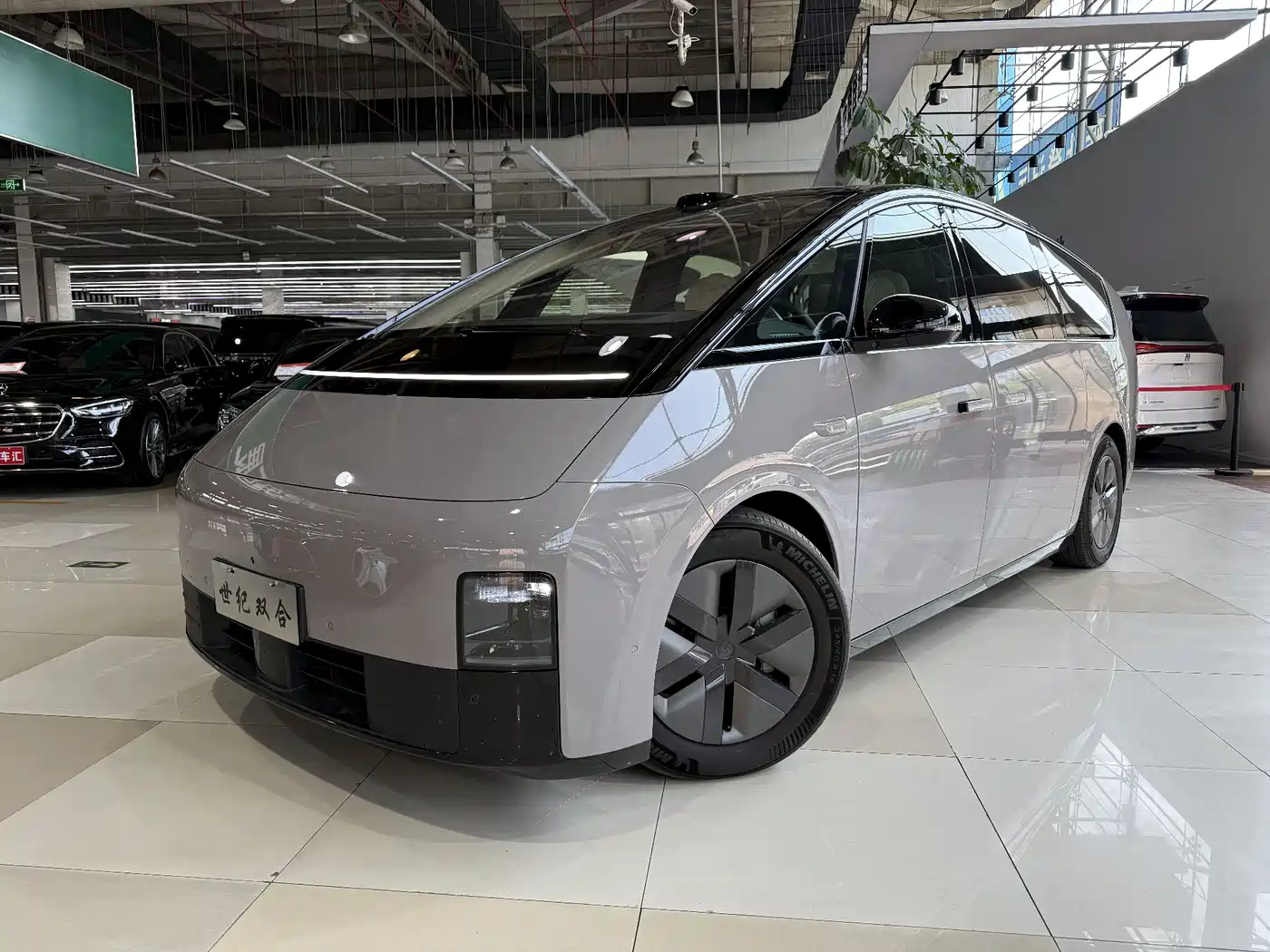 Li Auto MEGA 2025 Ultra Smart Renewal Edition