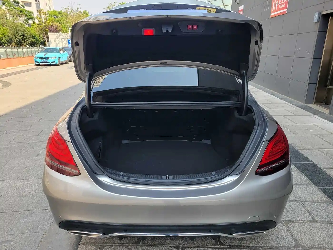 Mercedes-Benz C-Class 2019 C 180 L Fashion Sport Edition фото 23