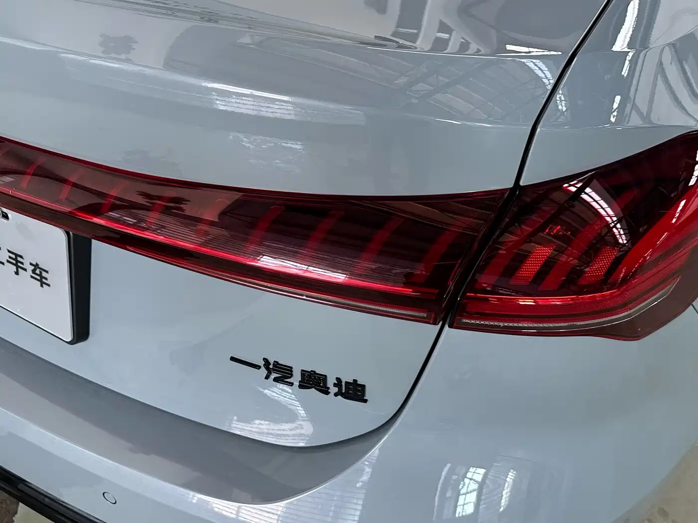Audi A5L 2025 2.0T Sport Edition Plus фото 16