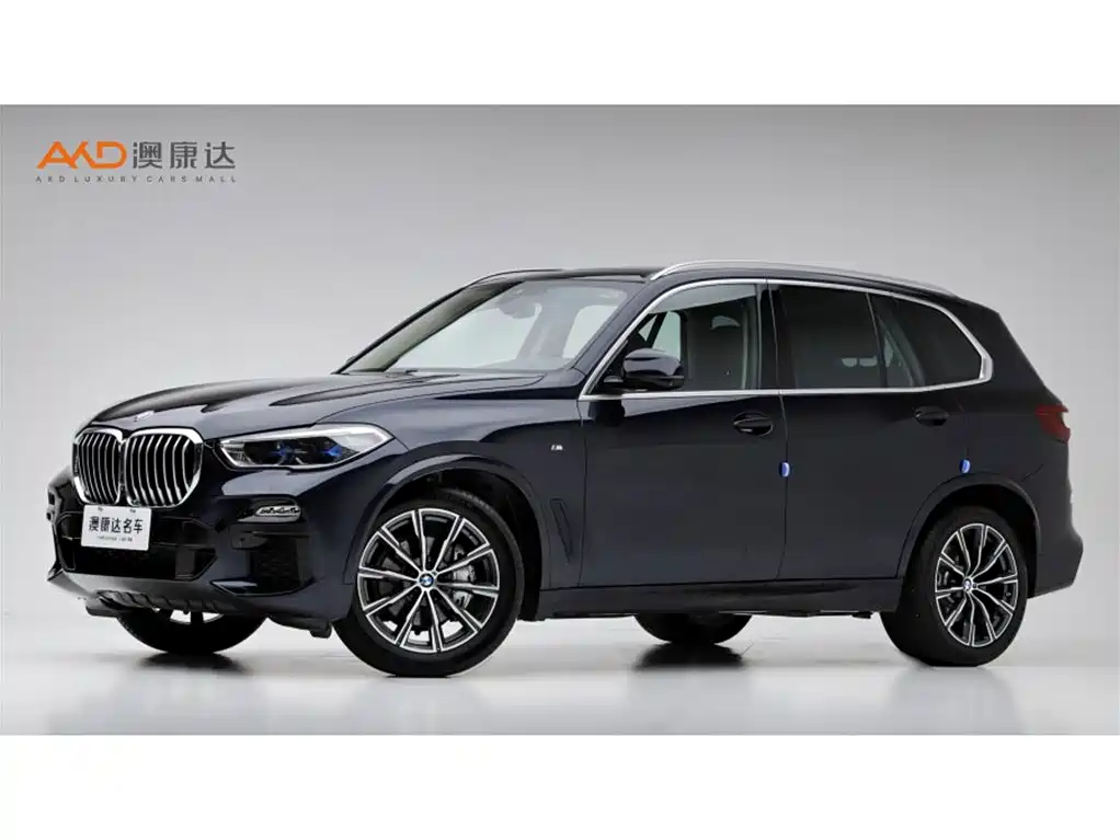 BMW X5 (Import) 2020 xDrive40i M Sport Package