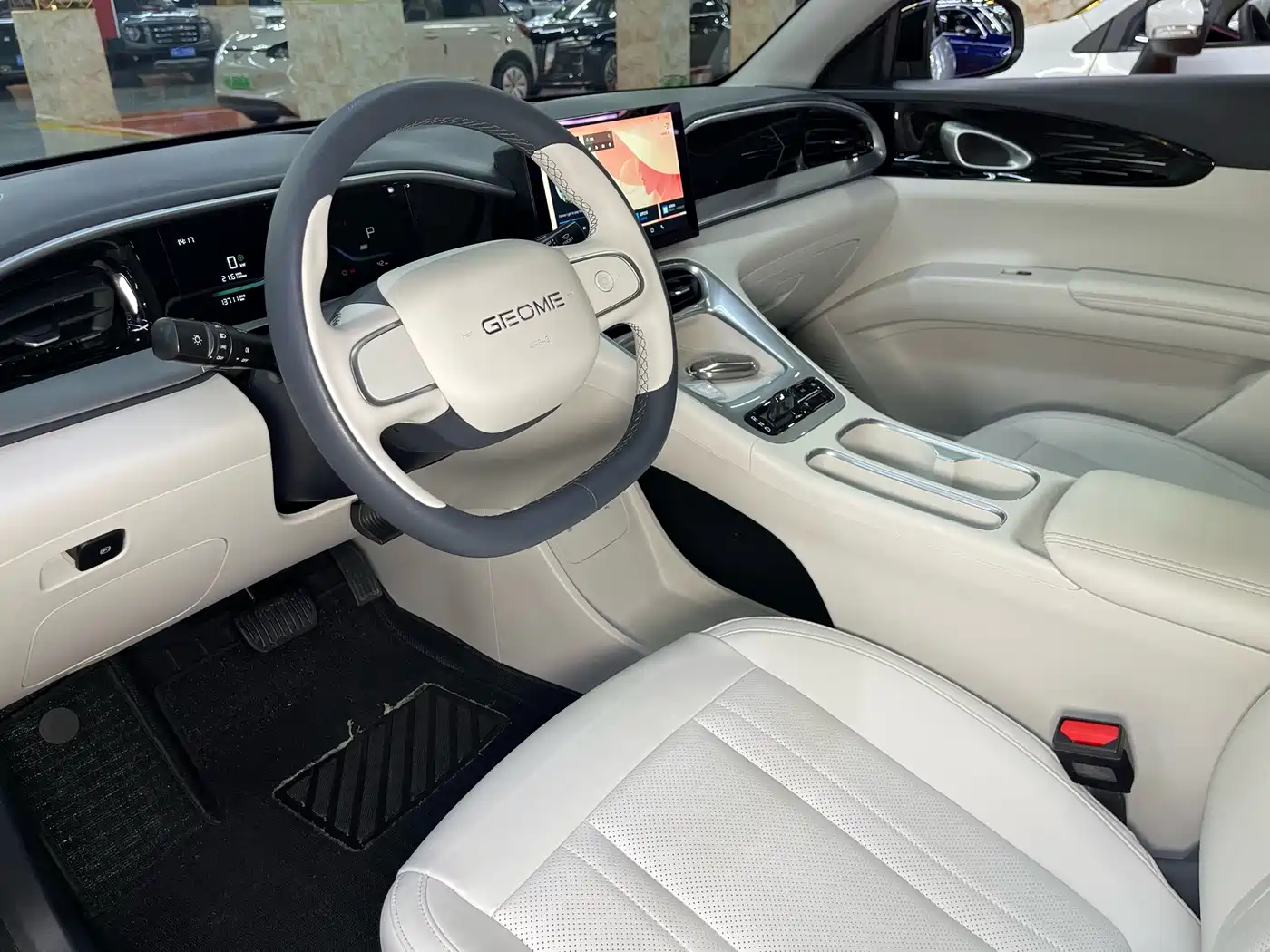 GEELY GALAXY STAR WISH