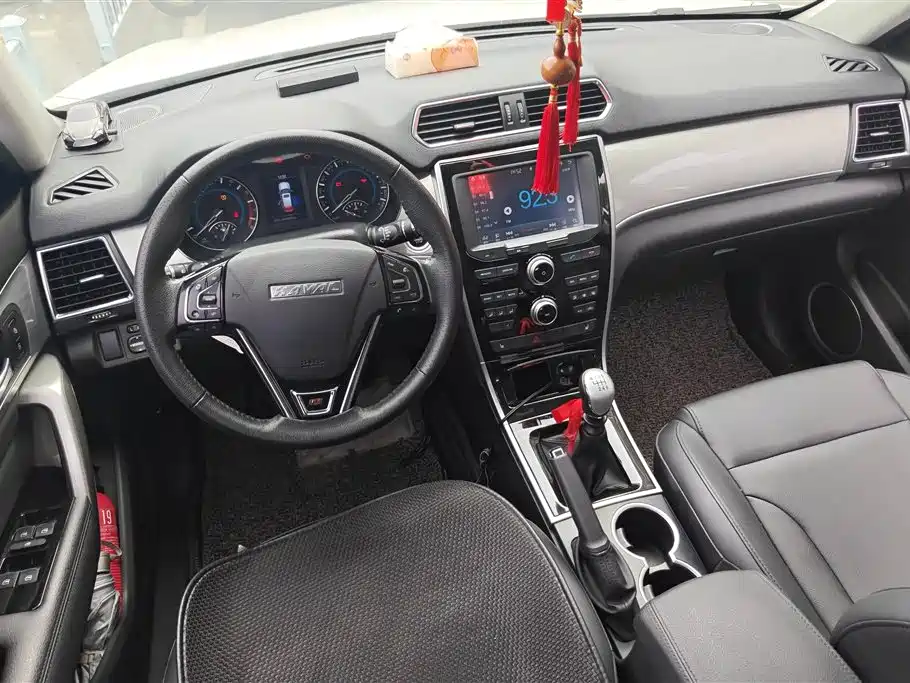 Haval H2 2016 Red Label 1.5T Manual 2WD Elite фото 12