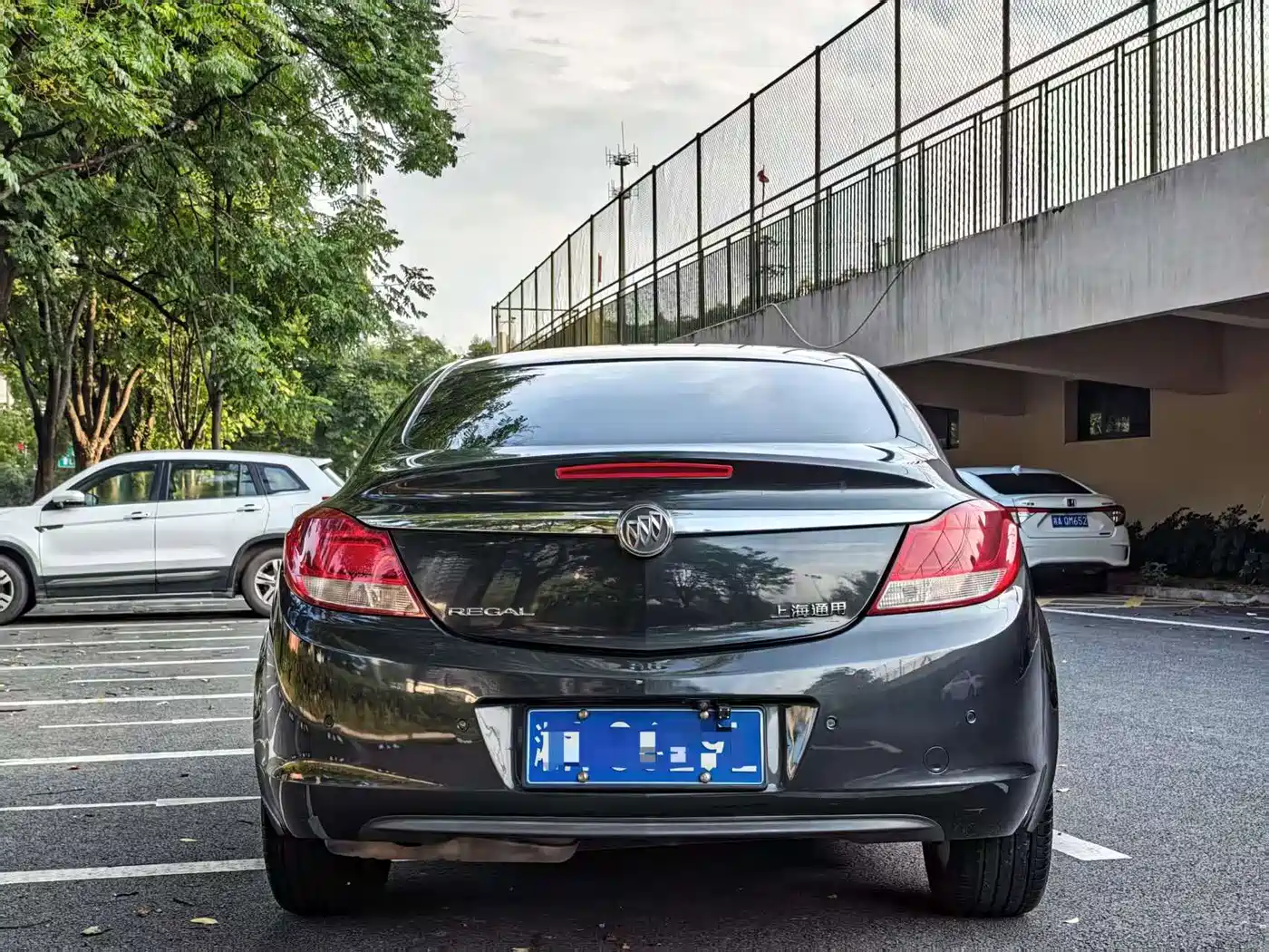Buick Regal 2009 2009 2.0T Luxury Sport Edition