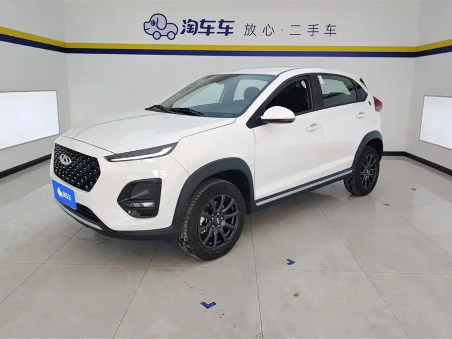 Chery Tiggo 3x 2024 1.5L CVT Excellence