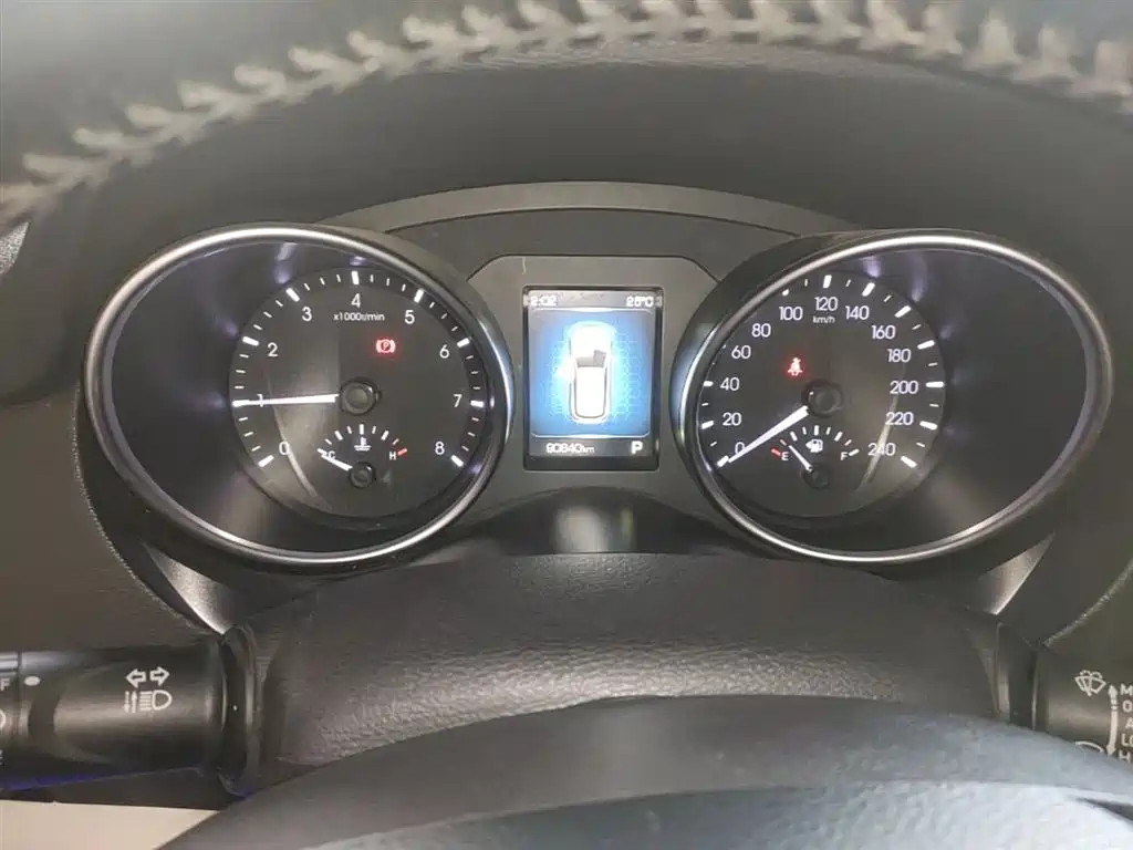 Haval H6 Coupe 2016 Blue Label 1.5T Automatic 2WD Elite фото 18