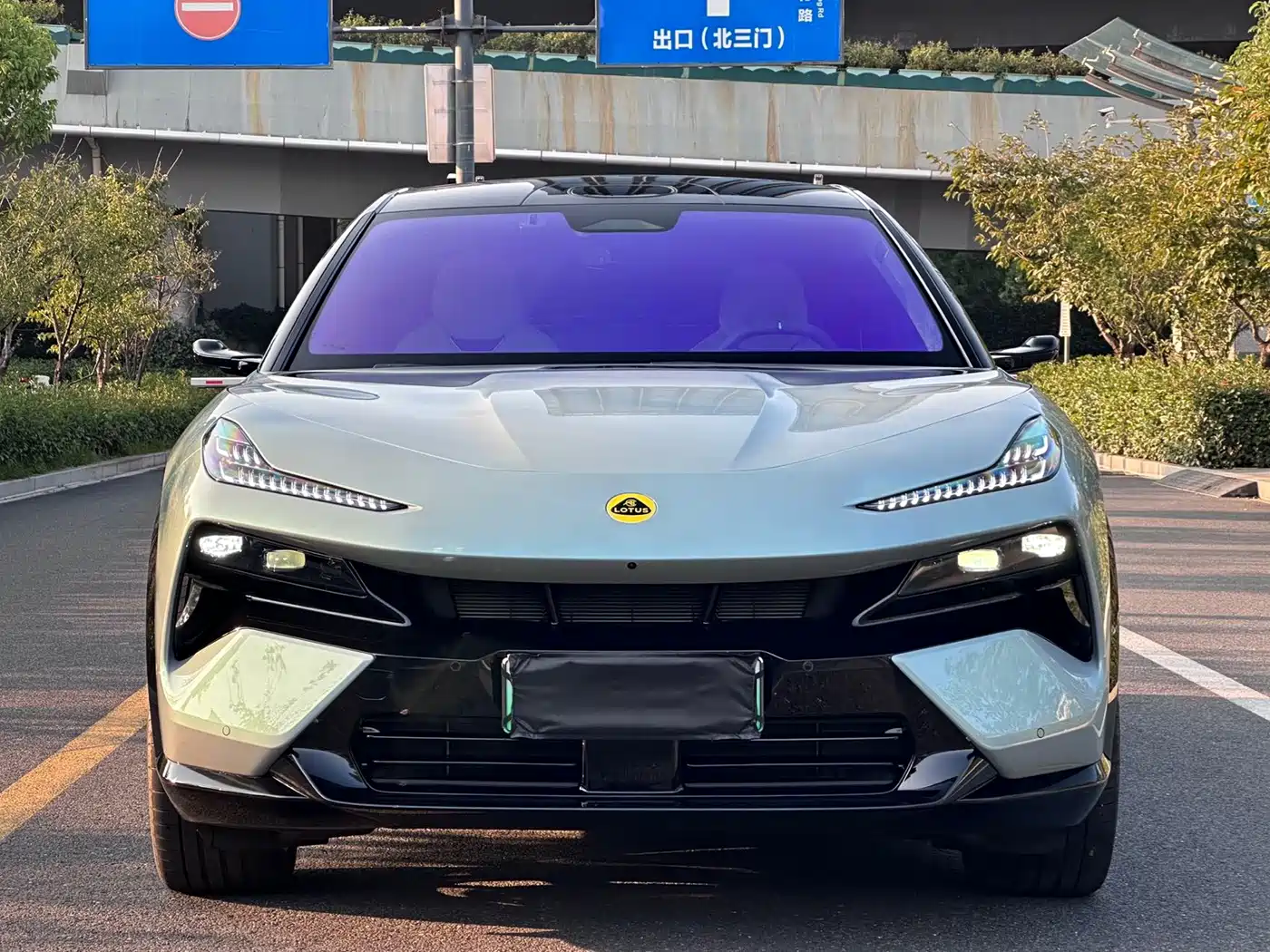 Lotus Lotus FOR ME 2026 2026 Model Base 4-Seater