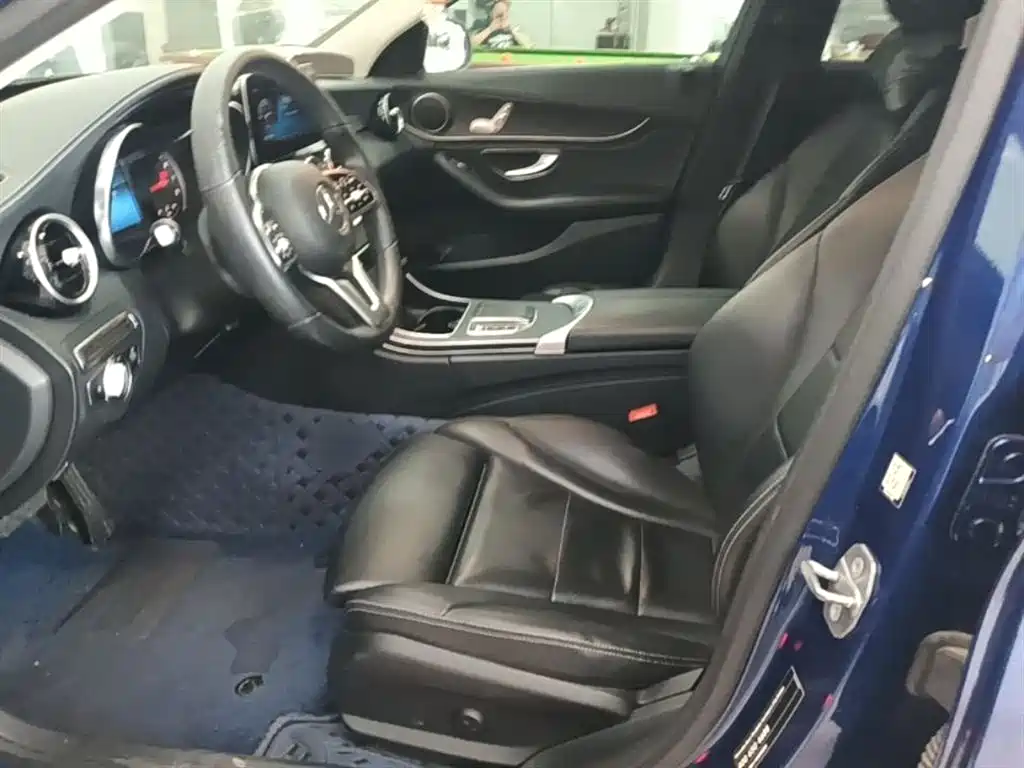 Mercedes-Benz C-Class 2019 C 180 L Fashion Sport Edition фото 15