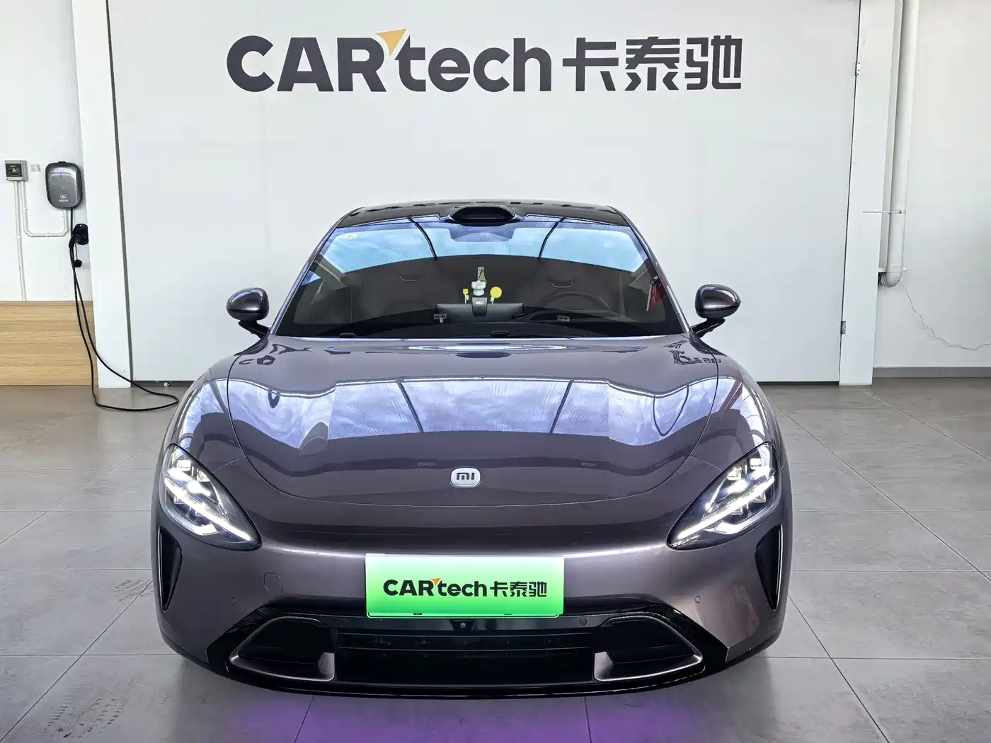 XIAOMI CAR XIAOMI SU7