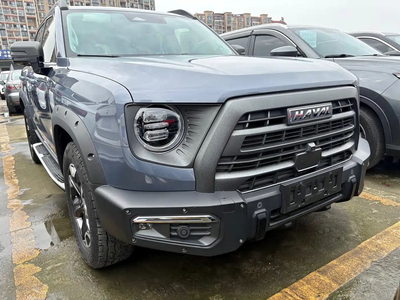 HAVAL BIG DOG