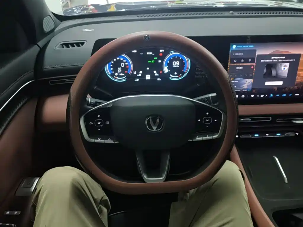 Changan CS55 PLUS 2025 2025 1.5T Standard Edition