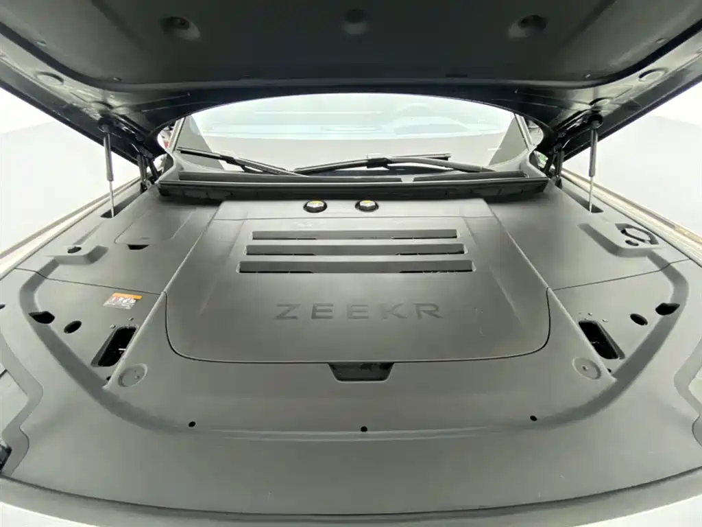 ZEEKR 9X 2026 2025 Model Standard