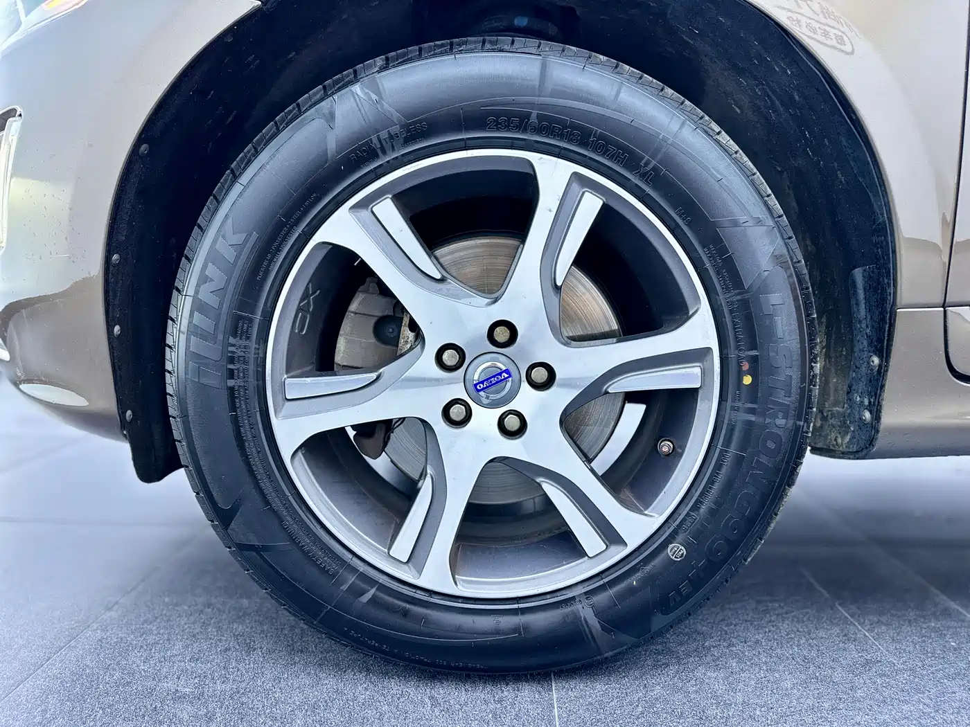 Volvo XC60 (Import) 2013 2014 T5 Wisdom & Elegance