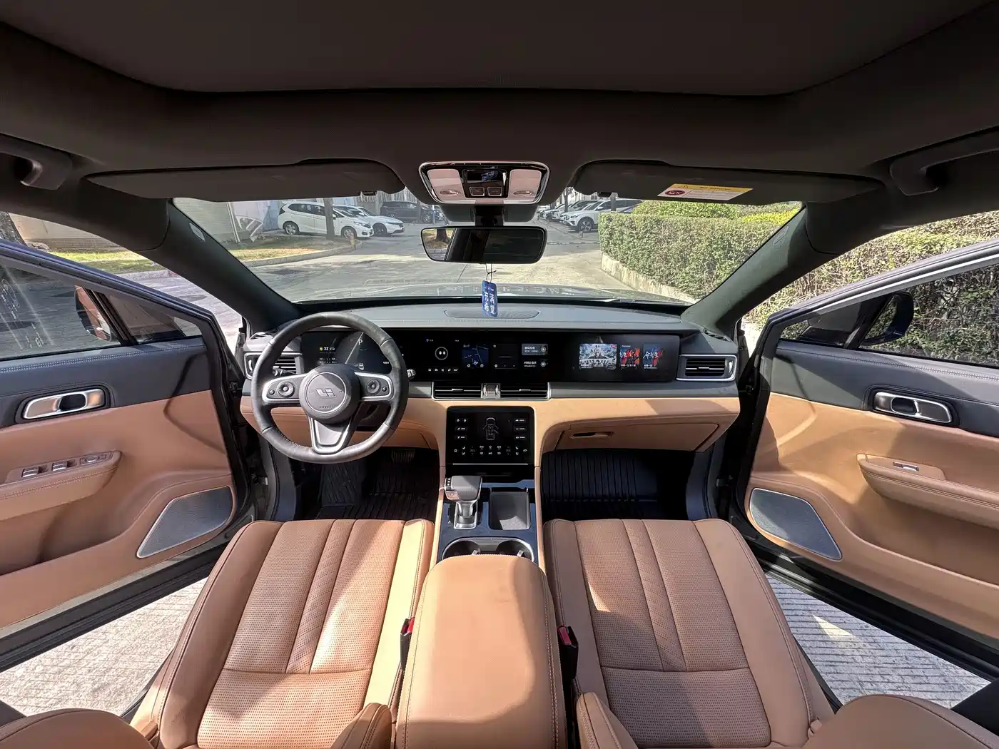 Li Auto Li ONE 2020 2020 Extended Range 6-seater