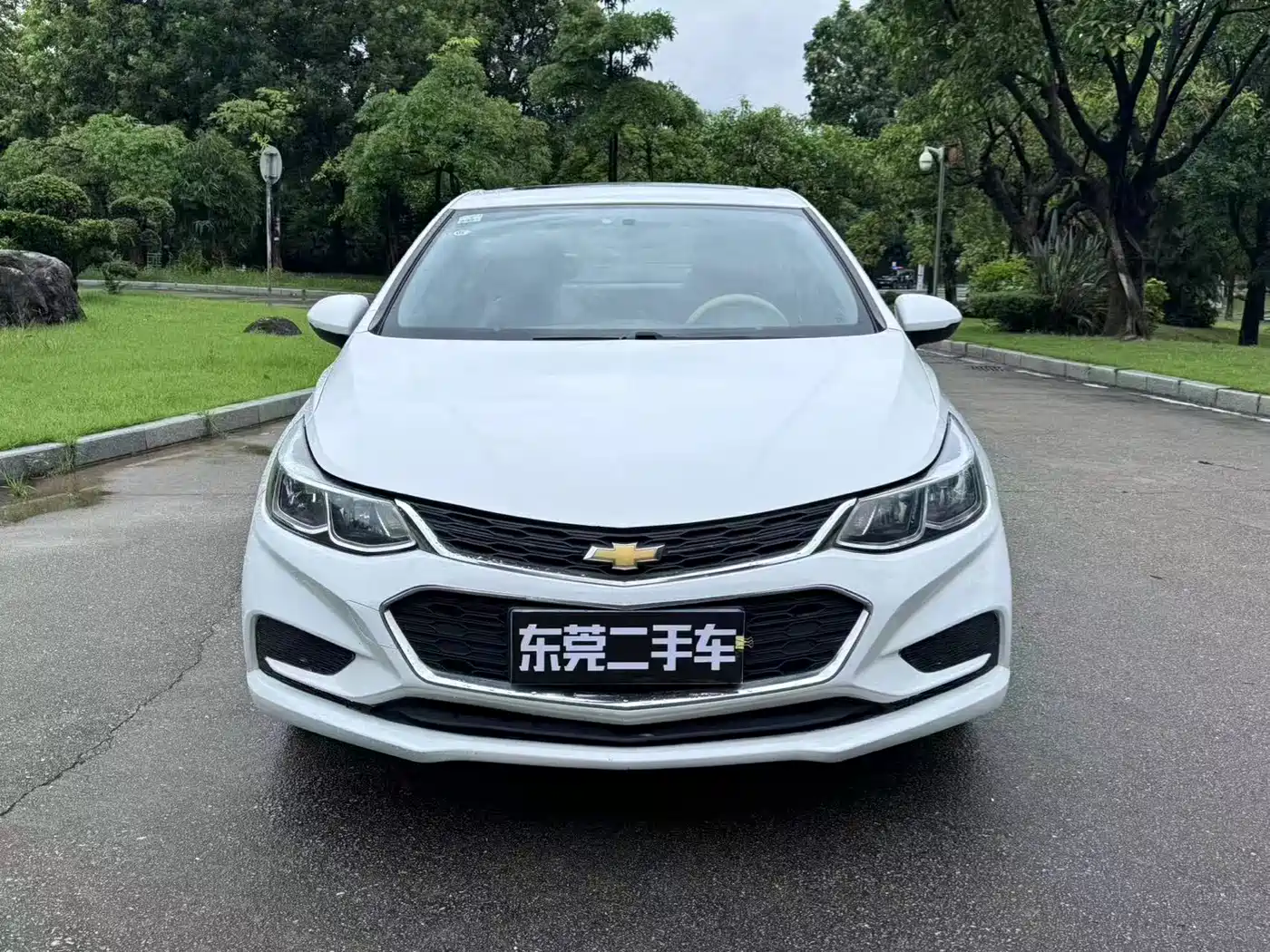 Chevrolet Cruze 2018 2018 320 Automatic Pioneer Sunroof Edition