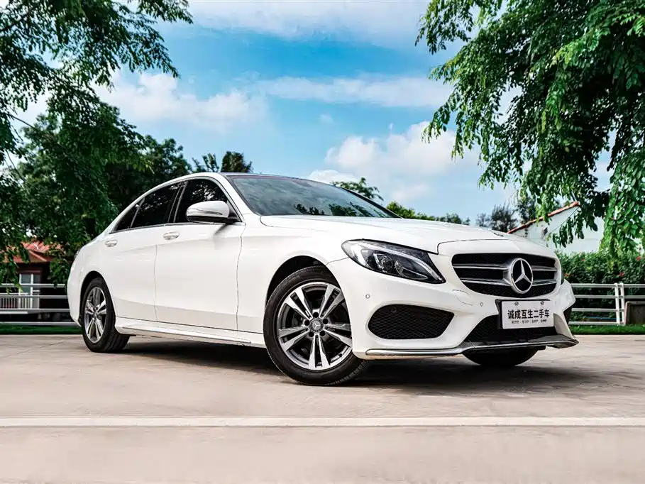 Mercedes-Benz C-Class 2016 C 200 L Sport фото 3