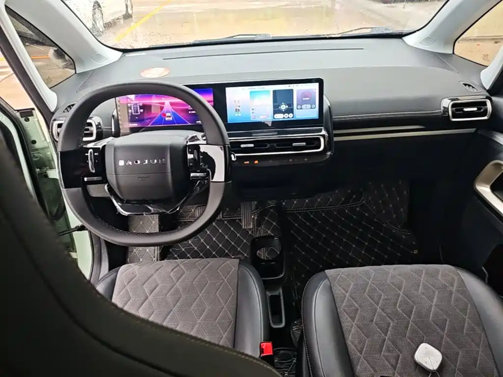 Baojun KiWi EV 2024 2023 Smart Trend Edition Ternary Lithium